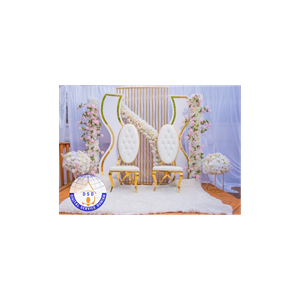 Charme Intemporel - Décoration de Mariage Sublime™