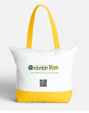 Sac à Main Imprimé - Idée Cadeau