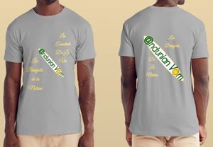 T-Shirt Imprimé Homme-Femme Événement